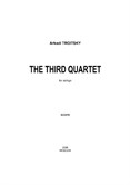 The Third Quartet for Strings