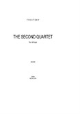 The Second Quartet for Strings