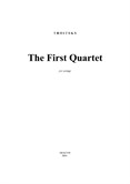 The First Quartet for Strings